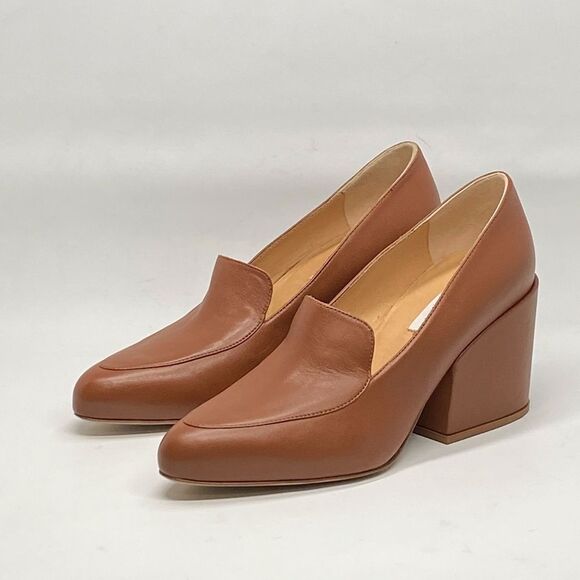 Gabriela Hearst ​Adrian Leather Pumps size 37 - Picture 4 of 13